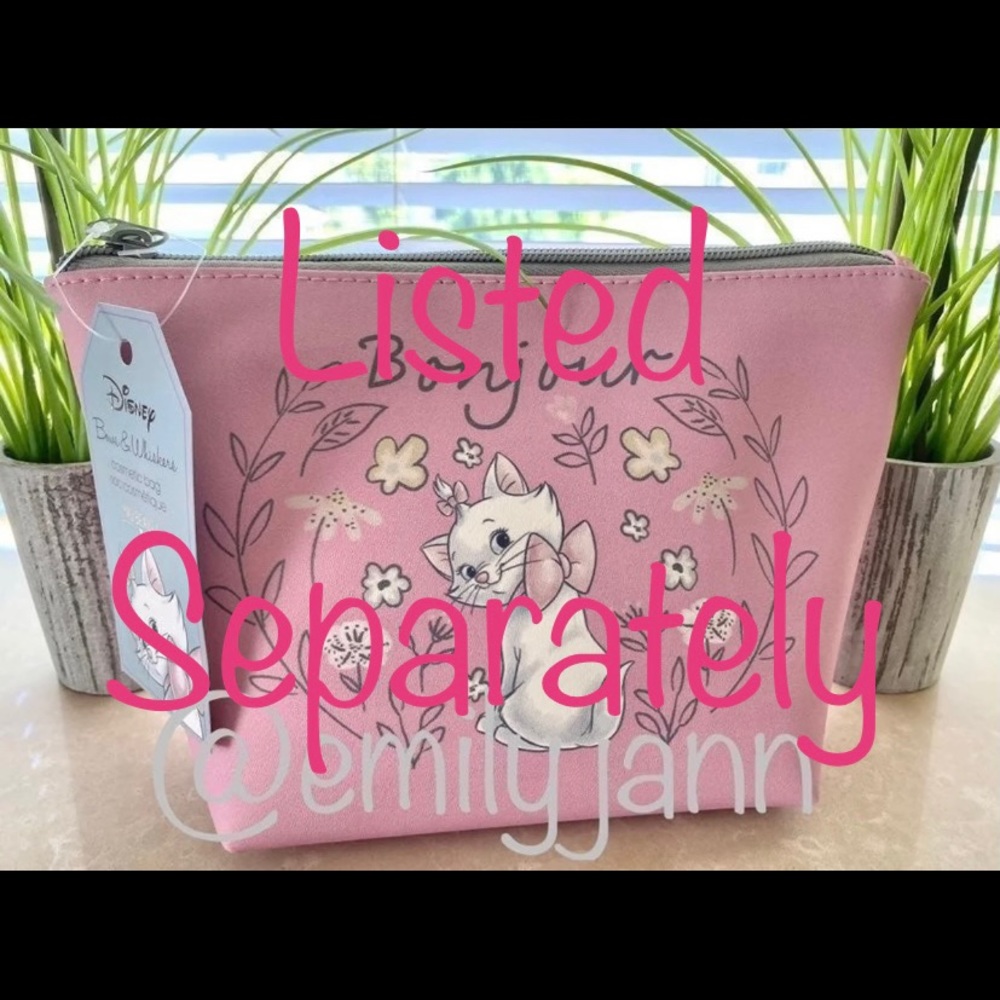 The Aristocats🎀Backpack & Wallet Set - Picture 14 of 16